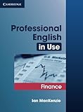 Image de Professional English in Use Finance