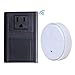 Garbage Disposal Wireless Switch Kit, Self-Powered Portable Remote Control Outlet Switch, Sink Top Wireless Switch Controller by CLEESINK