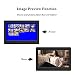 Digital Photo Frame 1280×800 16:9 IPS Screen Include 32GB SD Card HD Digital Picture Frame Widescreen, Support 1080P Videos, Photos Auto Rotate, Support Thumb USB Drive, SD/MMC/MS Card(7 Inch Black)thumb 1