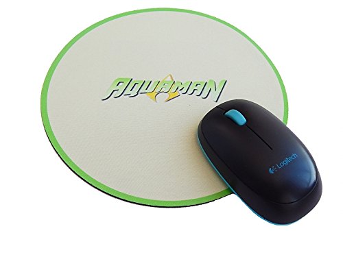 Mousepad Redondo Aquaman