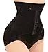 ShaperQueen-1020 Women Best Waist Cincher Girdle Belly Trainer Corset Body Shapewear (M, Black)