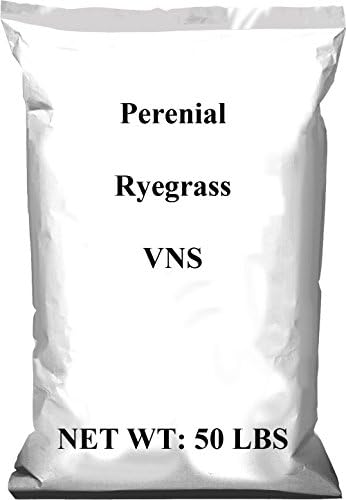 Perennial Rye Season Grass, 50 lb
