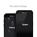 Spigen Crystal Clear Galaxy A5 2017 Screen Protector Crystal Clear with 3 Pack Clear Film for Samsung Galaxy A5 2017