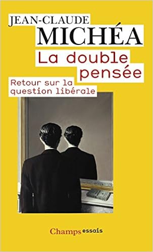 Télécharger Torrent Ebook La Double Pensée Retour Sur La - 