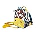 Skip Hop Toddler Backpack Leash, Zoo, Giraffe
