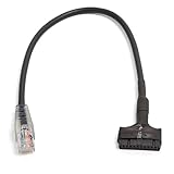 Medusa to RIFF / ORT JIG adapter enables RIFF Box JTAG and Omnia Repair Tool functionality