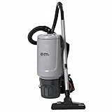 Nilfisk GD10 Back HEPA Vacuum, 120V, 2-3/5 Gal.