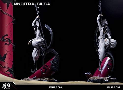 Amazon 予約中bleach フィギュア 1 8no 5 ノイトラ フィギュア ドール 通販