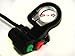 7/8'' ATV Motorcycle Scooter Offroad Universal Switch Horn Turn Signal On/Off