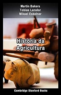 Livro História da Agricultura