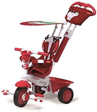 Fisherprice Trike (Royal Red) by Fisherprice Smart Trike
