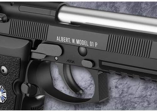Amazon アルバート W モデル 01p ガスブローバックガン フルセット 東京マルイ ハンドガン 通販