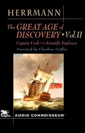 Amazon Com The Great Age Of Discovery Volume 2 Captain