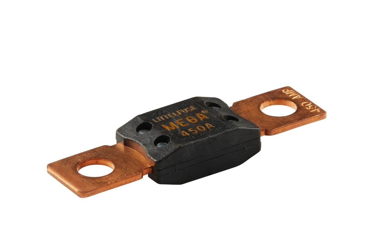 HELLA 8JS 742 902-101 Fuse - MEGA - 450A - Beige - Quantity: 1