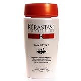 L'Oreal Kerastase Nutritive Bain Satin 2 Irisome Exceptional Nutrition Shampoo 250ml/8.5oz