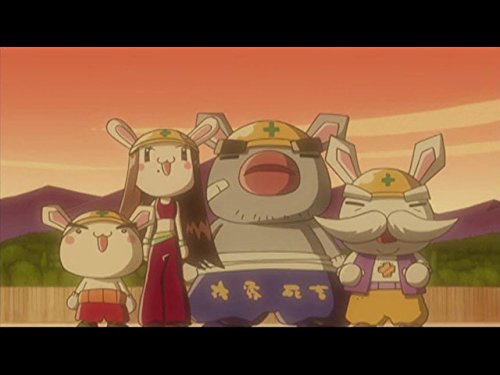 Amazon Co Jp 全力ウサギを観る Prime Video