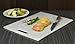 EcoSmart PolyCoco Cutting Board, Light Gray, 12