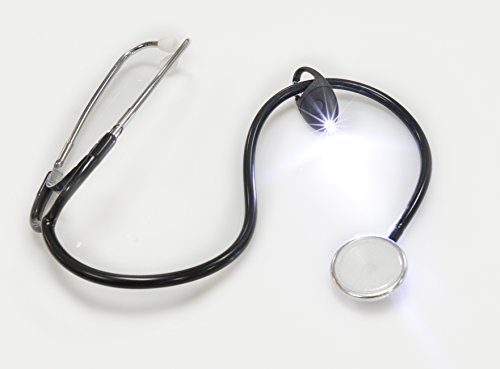 Princeton Tec Impulse Stethoscope Light (10 Lumens, Black) - Thumbnail 3