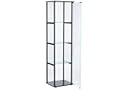 Coaster Home Furnishings 950171 Curio Cabinet, Black