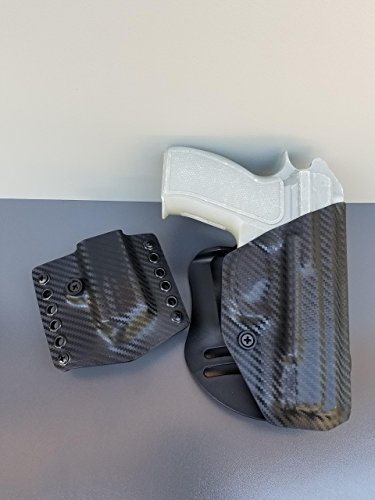 Neptune Concealment OWB Kydex Gun Holster for Sig Sauer P365 - Chronos Series - Veteran Made in USA