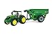 Ertl Big Farm 6210R Tractor With Grain Cart
