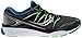 Saucony Men's Triumph ISO Running Shoe, Grey/Black/Slime,10 M US