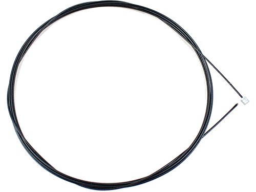 Caden Teflon Coated Bicycle Gear Cable -Set of 2