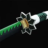 Japanese Anime Sword, 1045 Carbon Steel Samurai