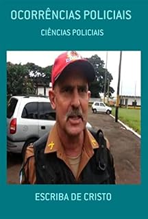 Livro Ocorrências De Delegacia