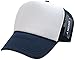 DECKY Mens Trucker Baseball-caps, Navy