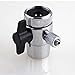 Diverter Valve For Counter Top Water Filters Faucet Adapter 1/4 Inch