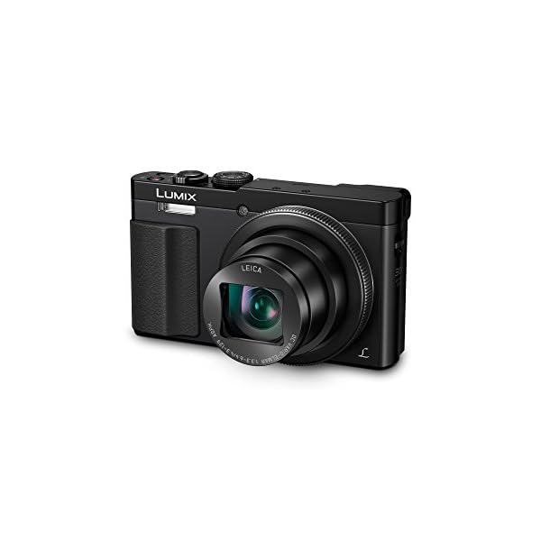 Panasonic DMC-TZ70EG-K Kompakte Systemkamera (12,1 Megapixel) schwarz – Bild 4