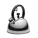 Farberware Classic Stainless Steel 2-Quart Sonoma Whistling Teakettle -