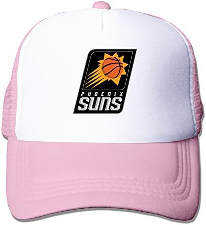 Dickens Phoenix Suns Classic Team Logo Pink Adjustable Hat,One Size Apparel