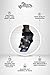 Kensington KPP Miniature Horse Fly Boots - Fly Pony Horse Boots Perfect for Equine Leg Wraps and Maximum Horse Fly Protection