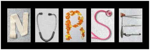"Nurse" Medical Accessories Poster
