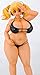 Daiki Nitro Super Sonic: Super Pochaco Photo Session Suntan Version PVC Figure (1:5.5 Scale)