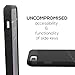 iPhone 7 Plus Case, Crave Strong Guard Protection Series Case for Apple iPhone 7 Plus (5.5 Inch) - Black