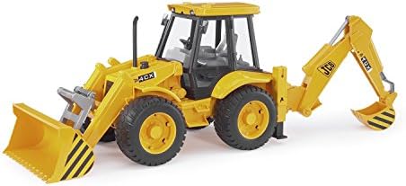 Jcb 4cx Backhoe Loader Buy Online At Best Price In Uae Amazon Ae