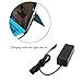 VHBW Surface Pro 3 Pro 4 Charger 12V 2.58A 36W Surface Pro Power Supply for Microsoft Surface Pro 3 Pro 4 Tablet (8.8FT Power Cord)