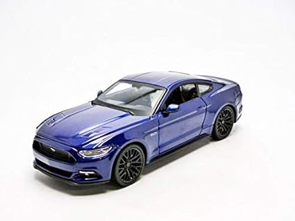 mustang escala 1 24