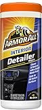 Armor All Car Detailer Wipes by Armor All, Interior