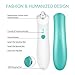 Blackhead Remover Pore Vacuum, CLSEVXY Rechargeable Facial Pore Cleanser Acne Comedone Extractor Zit Sucker Tool - Advanced Blackhead Suction Device for Cleansing Pore and Removing Blackhead