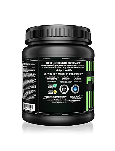 1 PRE+KAGED+L+Citrulline+Creatine+Intensity+Pre+Workout