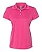 Hanes Women's Cool Dri Sportshirt, X-Large, WOW PINK