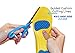 Children's Athletic Memory Foam Insoles for Arch Support and Comfort for Active Children ((24 CM) Kids Size 2-6)
