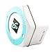 Casio Women's BGA131-2B Baby-G Marine Resort Clear Blue Digital Watch