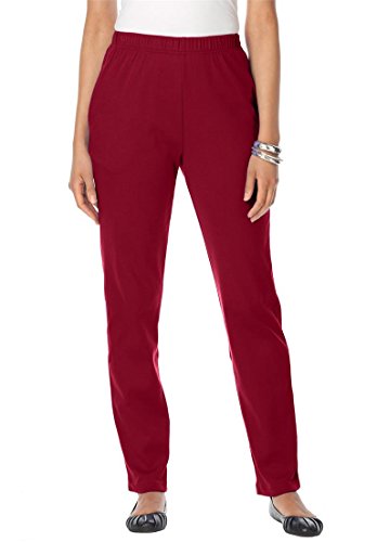 roamans knit pants