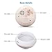 Aroma Essential Oil Diffuser, 2017 Simway Aromatherapy 400mL Ultrasonic Cool Mist Aroma diffuser Humidifier with Waterless Auto Shut-off, 7 color LED lights for Bedroom Living Room Spa Baby