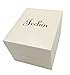 Vavna Men's Luxury Simple Casual Quartz Gold Plated Stainless Steel Watches for Men